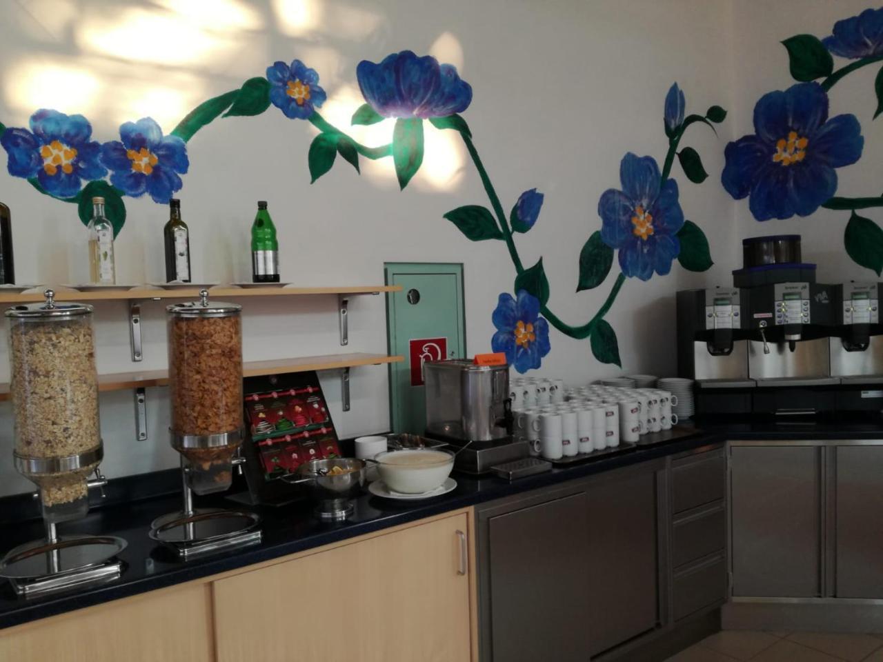 Hostel Obertrum Luaran gambar